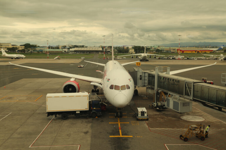 Meet and Greet with Assistance Passenger Services JKIA NBO