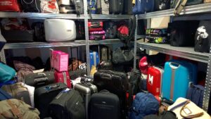 Safe  Secure Luggage Storage  at Nairobi JKIA Airport